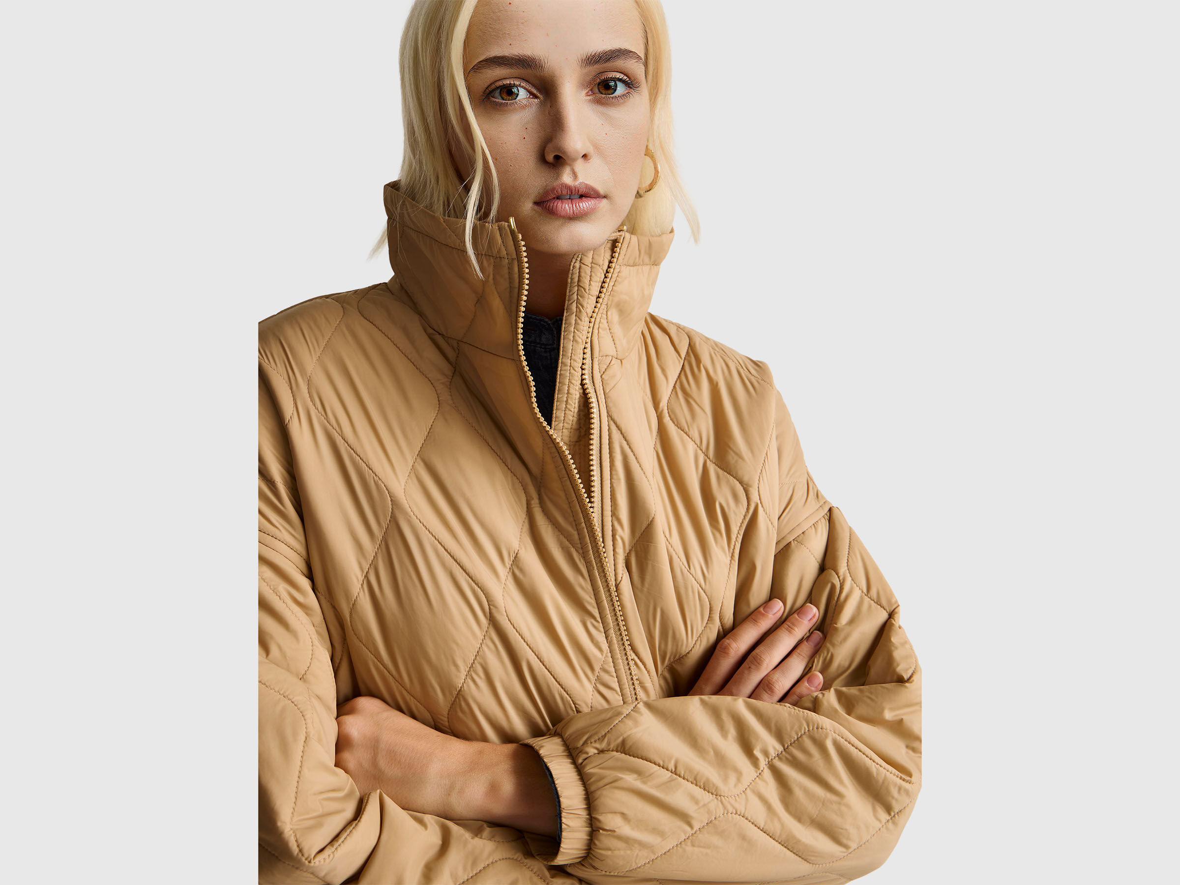 JACKET Mujer image number 4